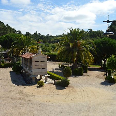 Penzion Casa Loureiro Caldas De Reis Exteriér fotografie