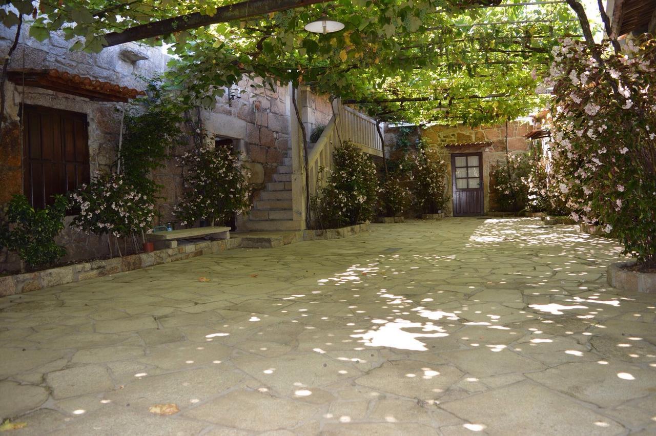 Penzion Casa Loureiro Caldas De Reis Exteriér fotografie