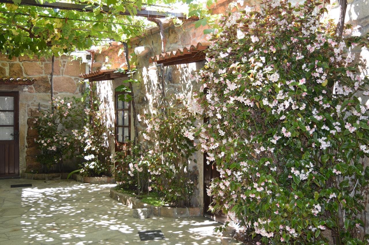 Penzion Casa Loureiro Caldas De Reis Exteriér fotografie