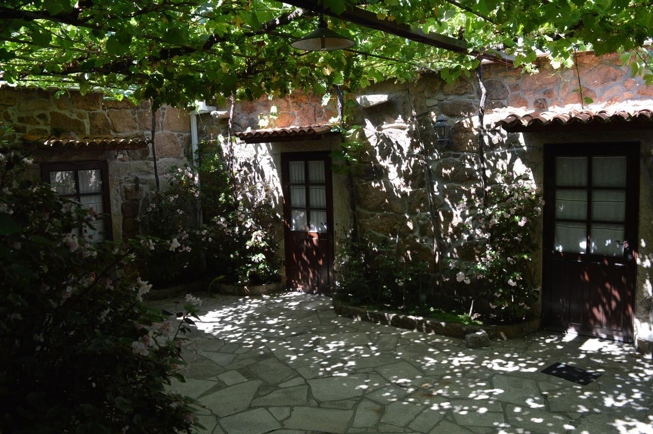 Penzion Casa Loureiro Caldas De Reis Exteriér fotografie