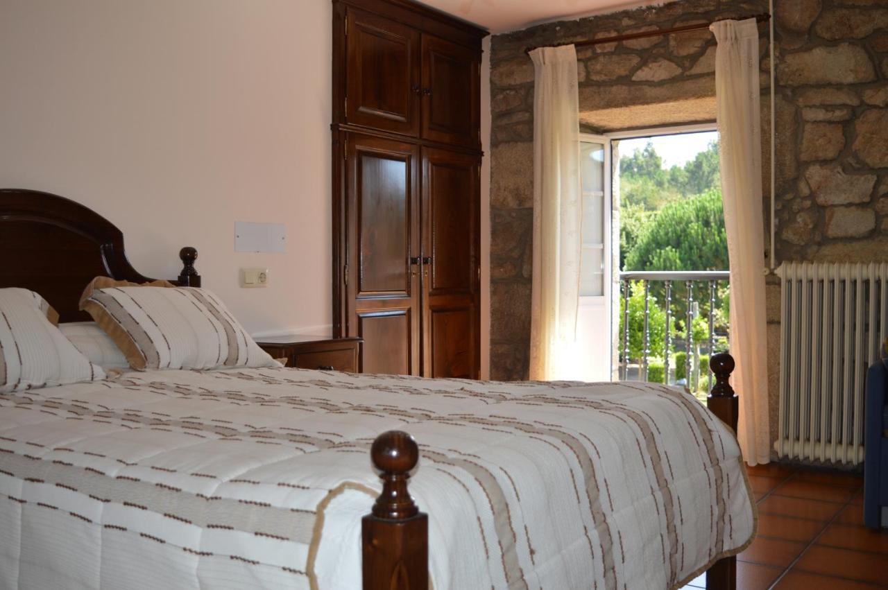 Penzion Casa Loureiro Caldas De Reis Pokoj fotografie