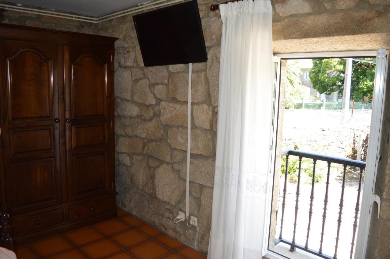 Penzion Casa Loureiro Caldas De Reis Pokoj fotografie
