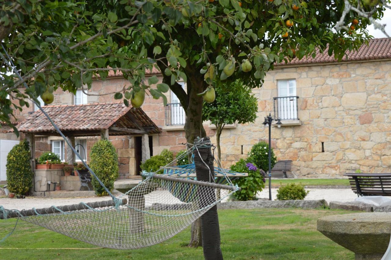 Penzion Casa Loureiro Caldas De Reis Pokoj fotografie