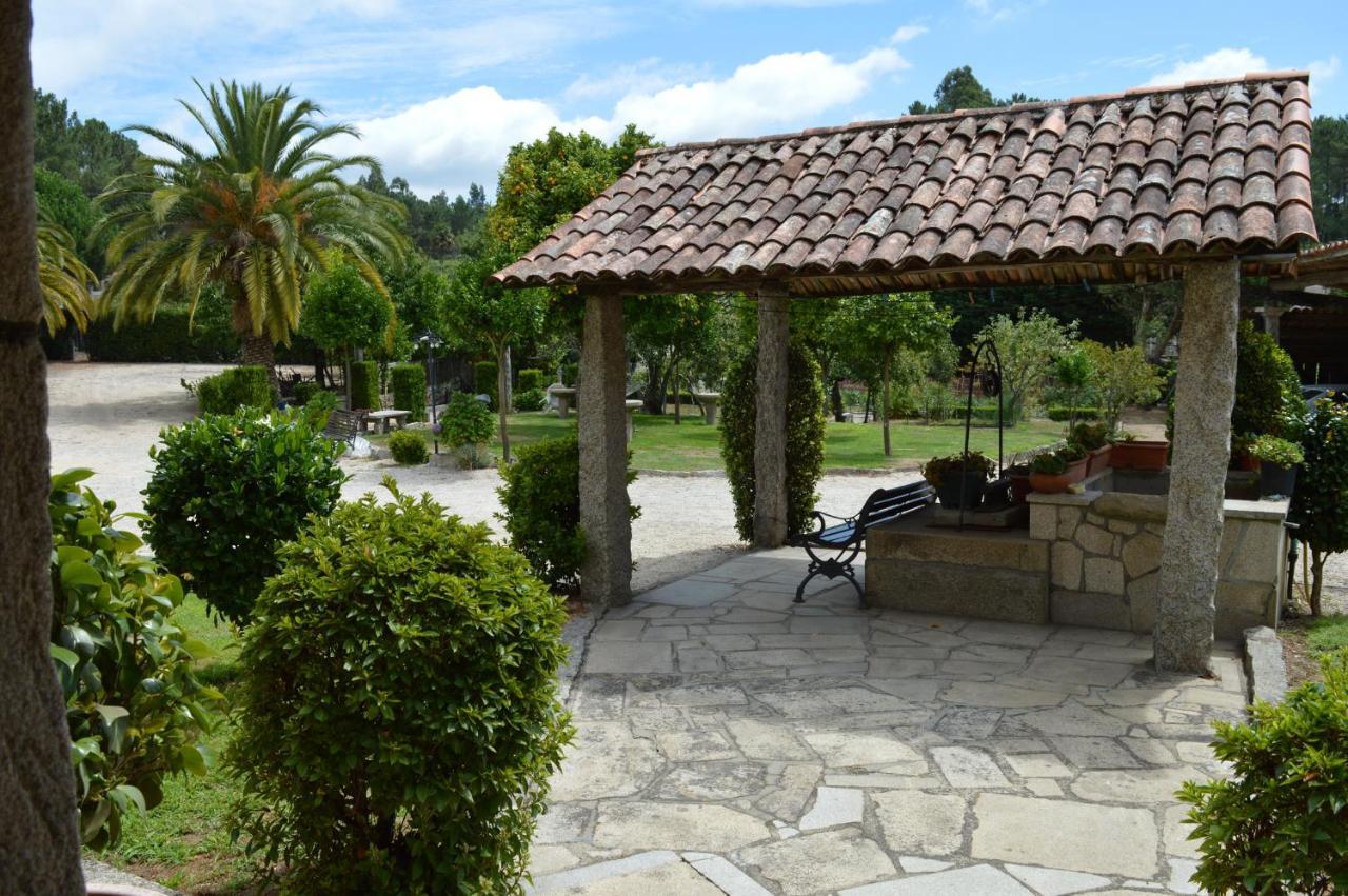 Penzion Casa Loureiro Caldas De Reis Pokoj fotografie