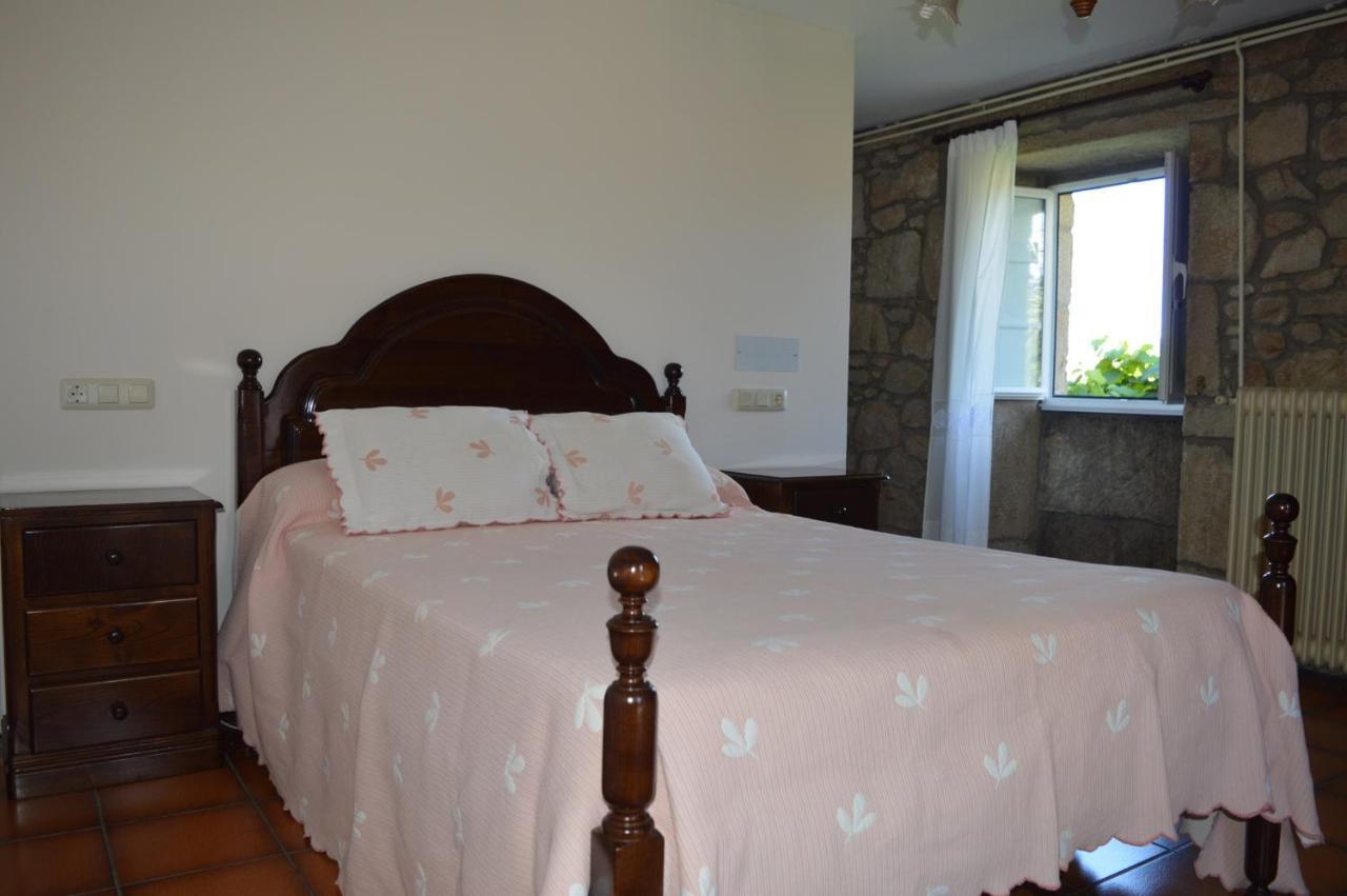Penzion Casa Loureiro Caldas De Reis Pokoj fotografie