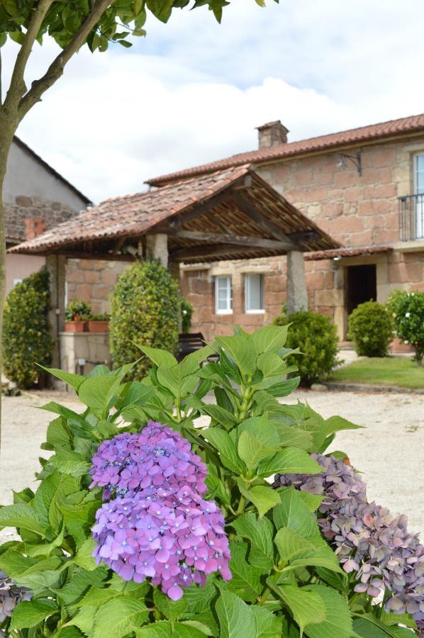 Penzion Casa Loureiro Caldas De Reis Pokoj fotografie