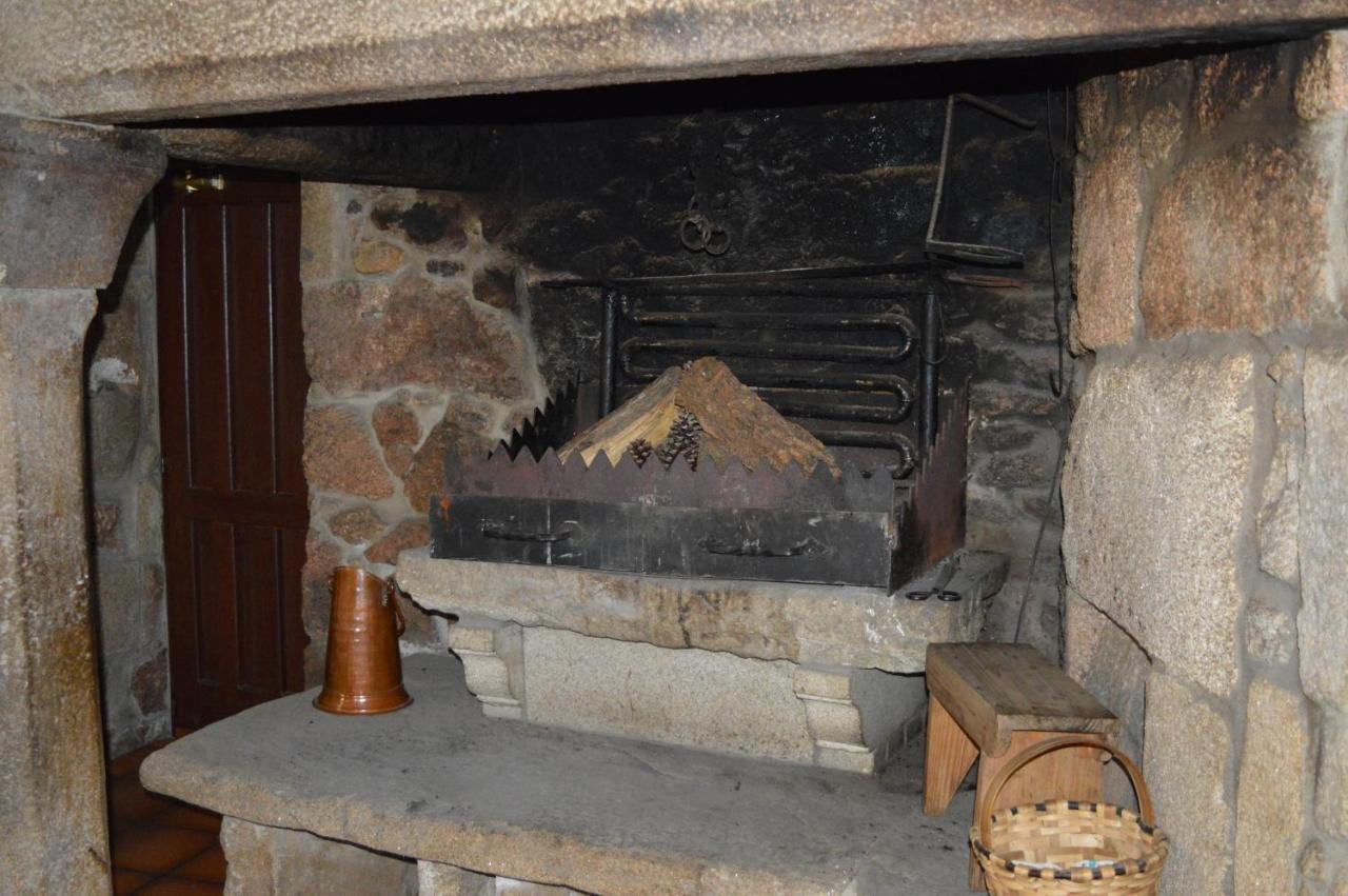 Penzion Casa Loureiro Caldas De Reis Pokoj fotografie